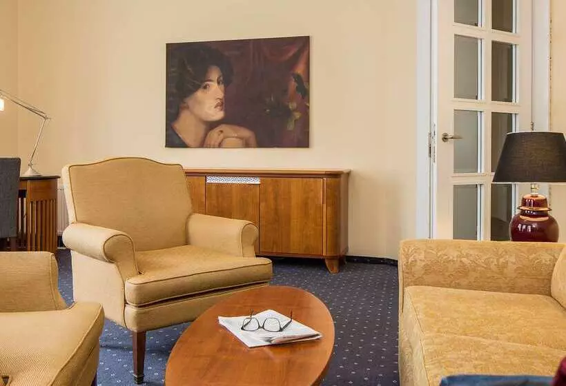 Fotos del hotel Falkensteiner Spa Resort Marianske Lazne:  11