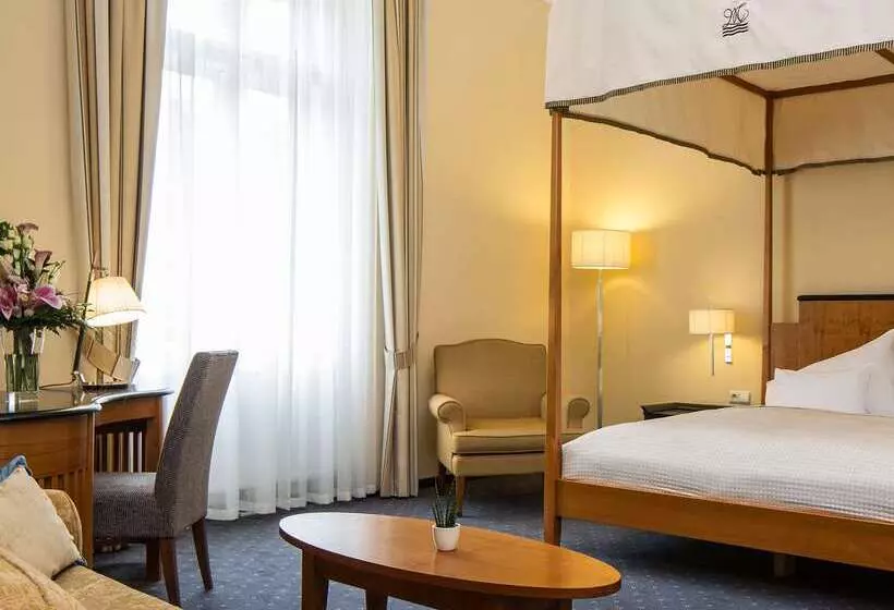 Fotos del hotel Falkensteiner Spa Resort Marianske Lazne:  9