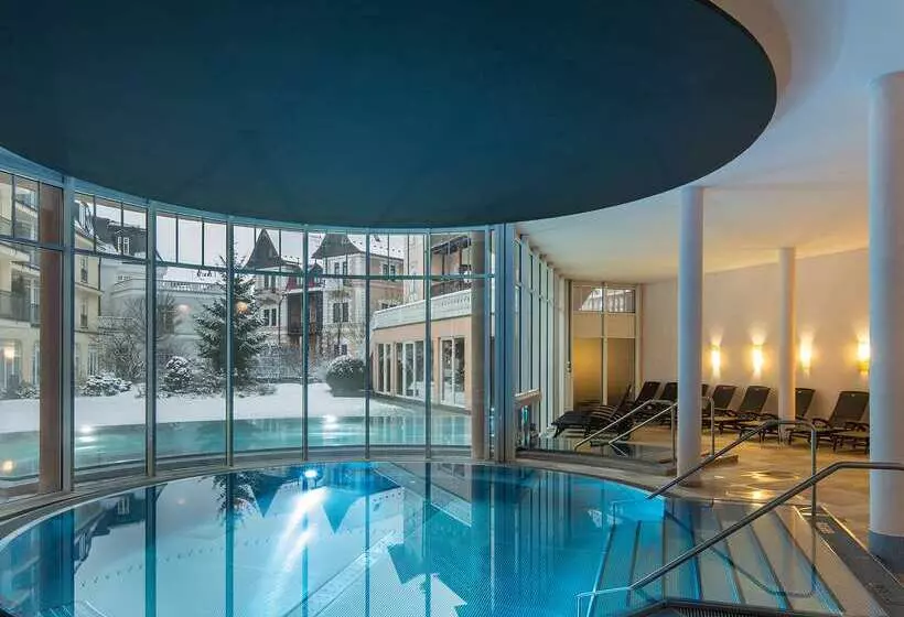 Fotos del hotel Falkensteiner Spa Resort Marianske Lazne:  2