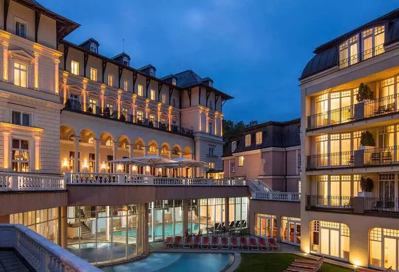 Fotos del hotel Falkensteiner Spa Resort Marianske Lazne:  8