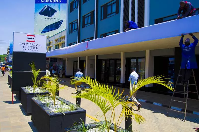 Fotos del hotel Imperial:  20