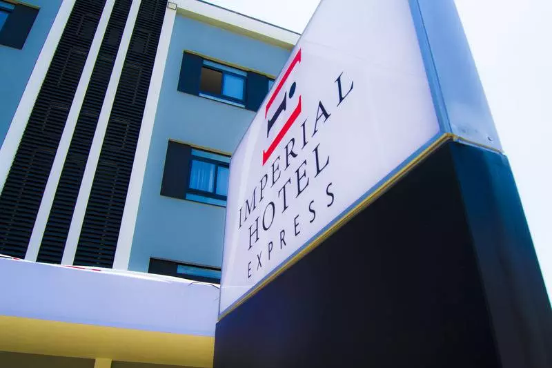 Fotos del hotel Imperial:  23