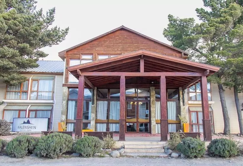 Fotos del hotel Kalenshen  Cerro Calafate:  14