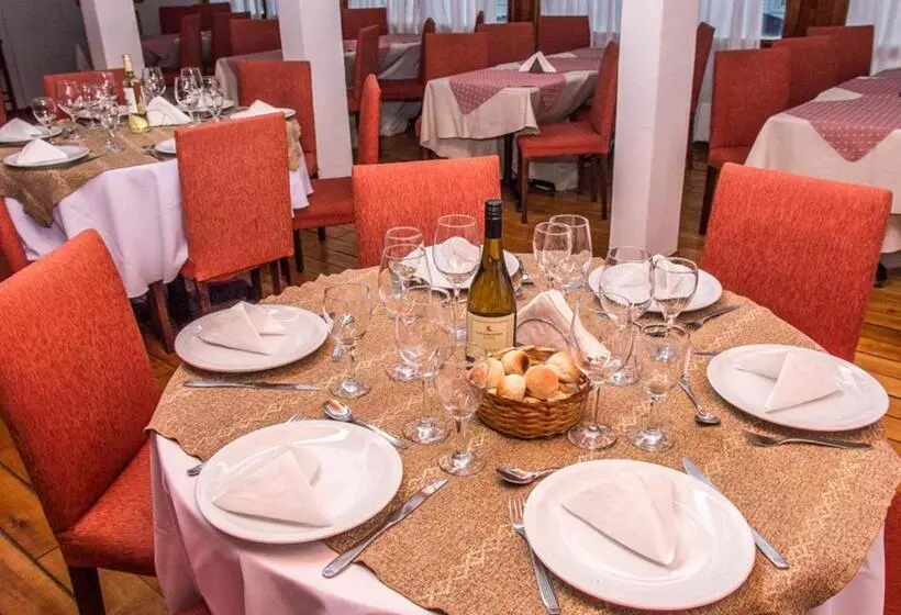 Fotos del hotel Kalenshen  Cerro Calafate:  13