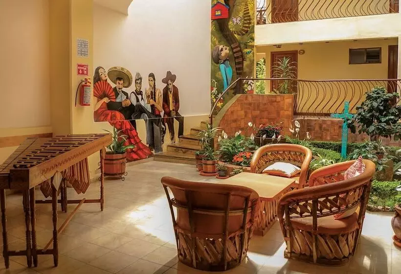 Fotos del hotel Mansion Del Valle:  22