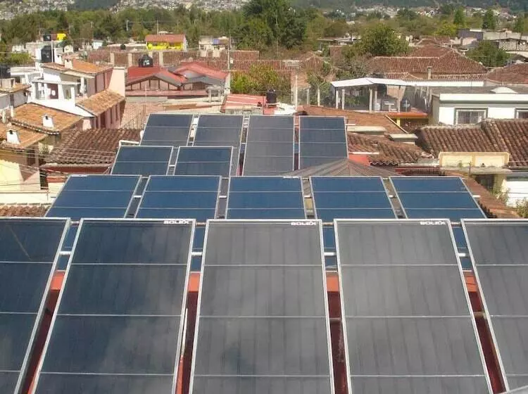 Fotos del hotel Mansion Del Valle:  8