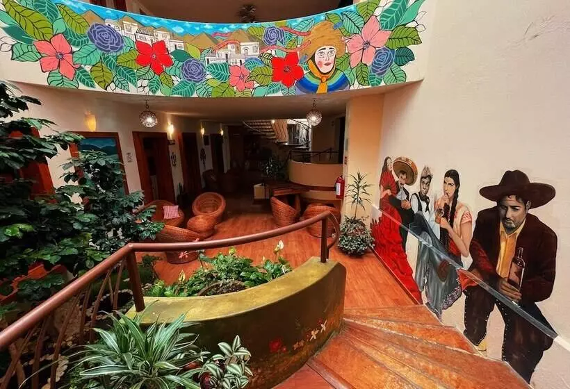 Fotos del hotel Mansion Del Valle:  9