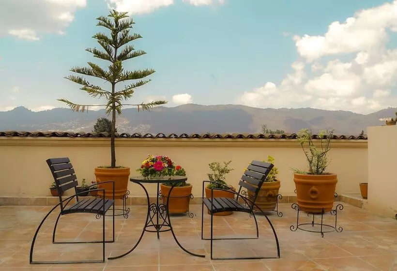 Fotos del hotel Mansion Del Valle:  6