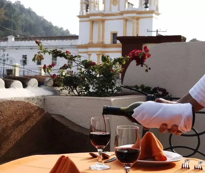 Fotos del hotel Mansion Del Valle:  11