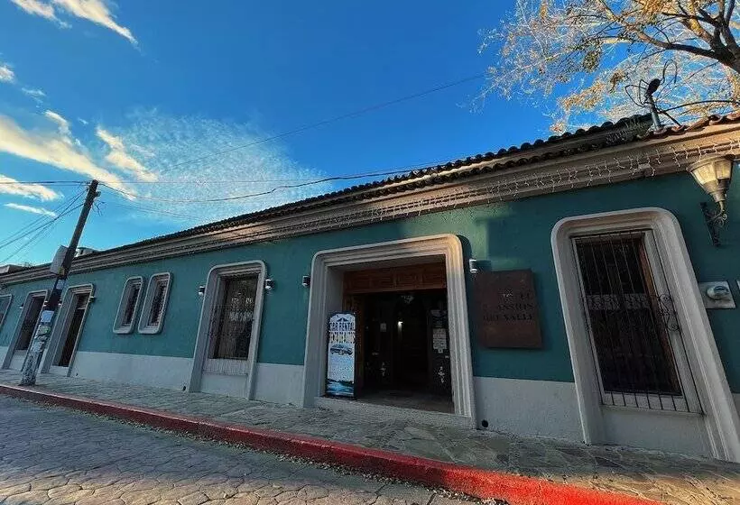 Fotos del hotel Mansion Del Valle:  18