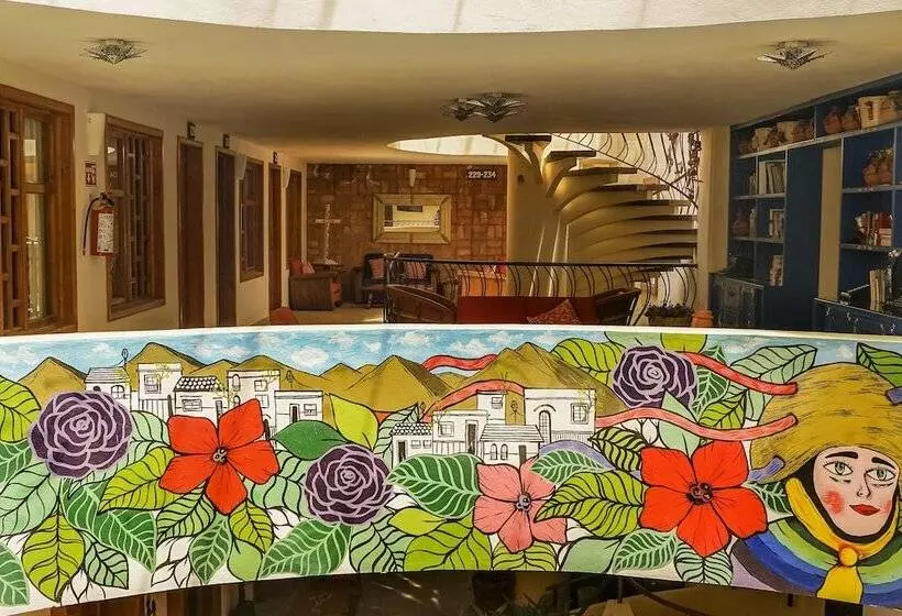 Fotos del hotel Mansion Del Valle:  21