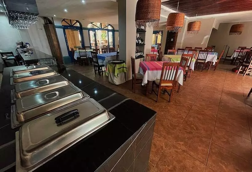 Fotos del hotel Mansion Del Valle:  13