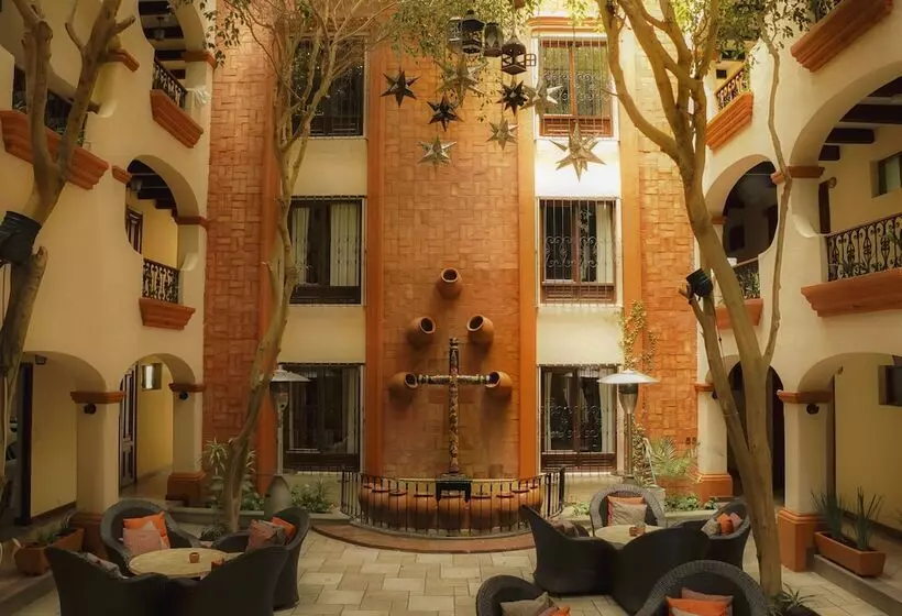 Fotos del hotel Mansion Del Valle:  15