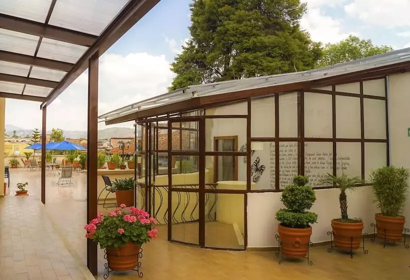 Fotos del hotel Mansion Del Valle:  23