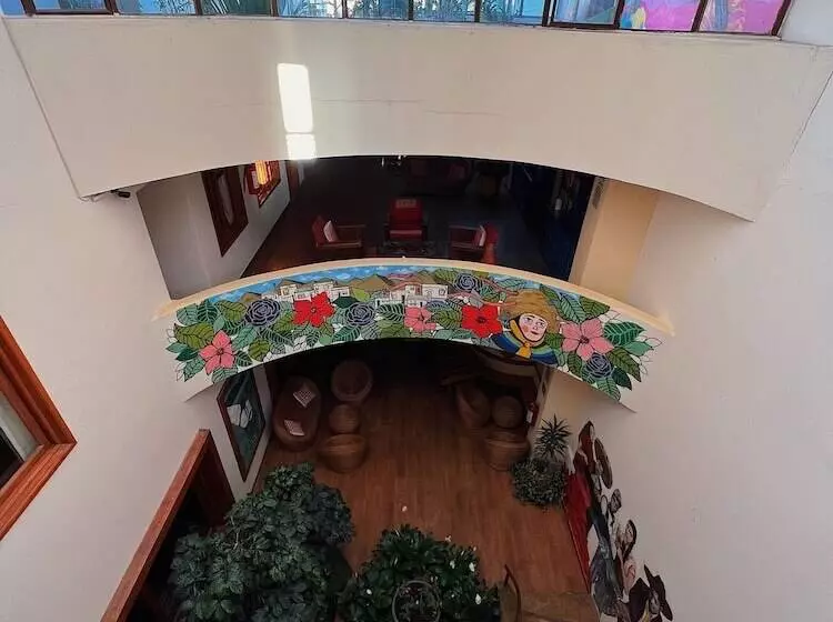 Fotos del hotel Mansion Del Valle:  25