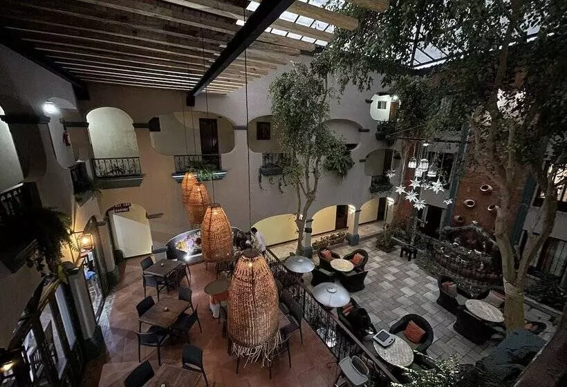 Fotos del hotel Mansion Del Valle:  19