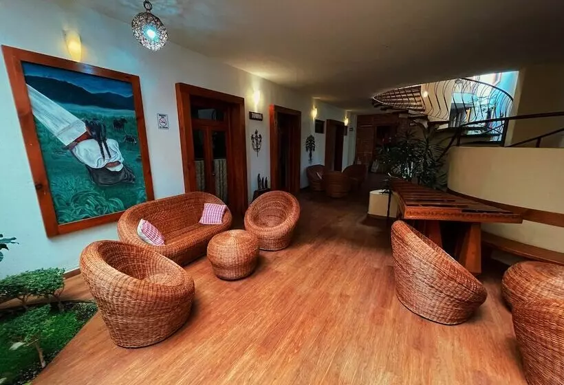 Fotos del hotel Mansion Del Valle:  2