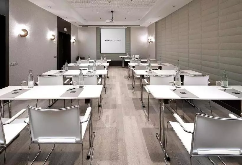 Fotos del hotel Olivia Plaza:  8