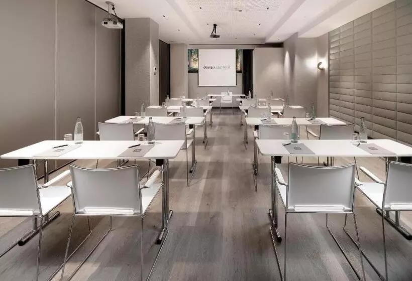 Fotos del hotel Olivia Plaza:  15