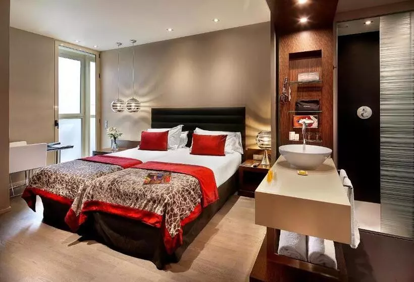 Fotos del hotel Olivia Plaza:  14