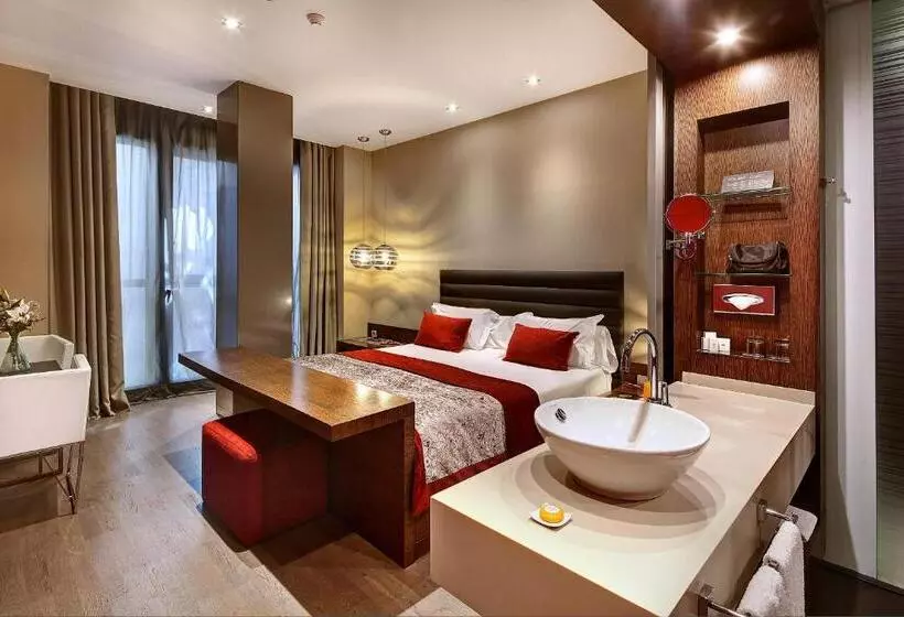 Fotos del hotel Olivia Plaza:  16