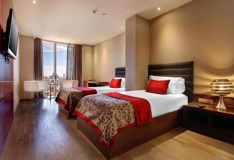 Fotos del hotel Olivia Plaza:  6