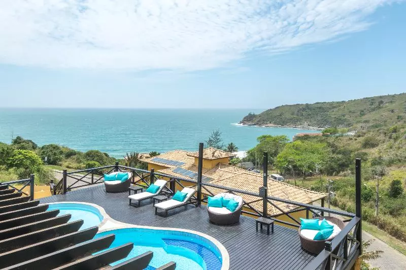 Fotos del hotel Pousada Brava Club:  6