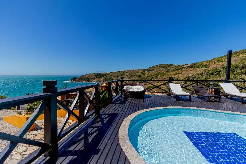 Fotos del hotel Pousada Brava Club:  11