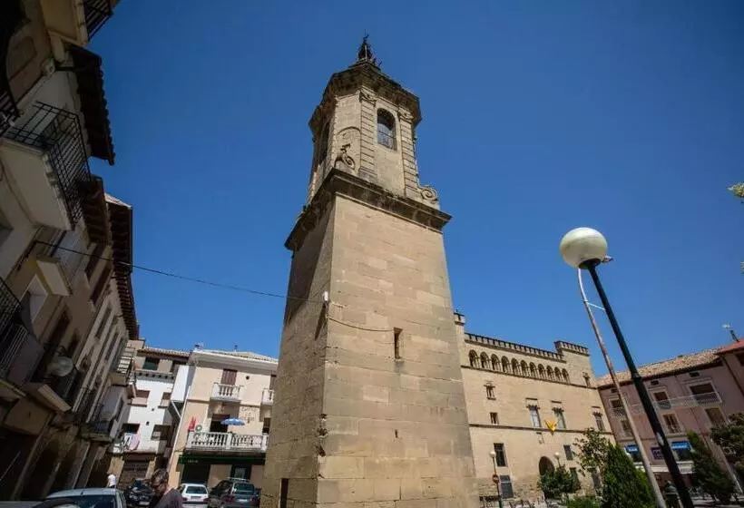 Fotos del hotel Villa De Ayerbe:  13