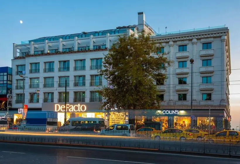 The  Beyaz Saray & Spa