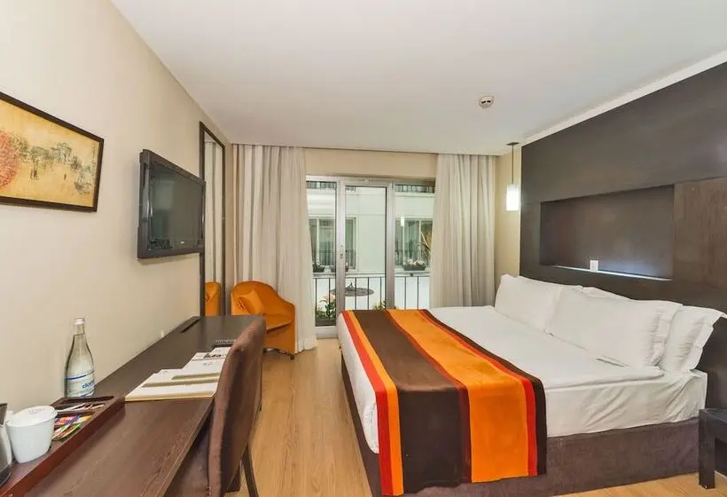 Fotos del hotel The  Beyaz Saray & Spa:  2