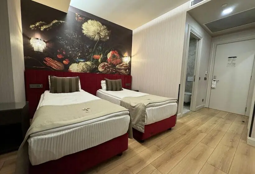 Fotos del hotel The  Beyaz Saray & Spa:  11