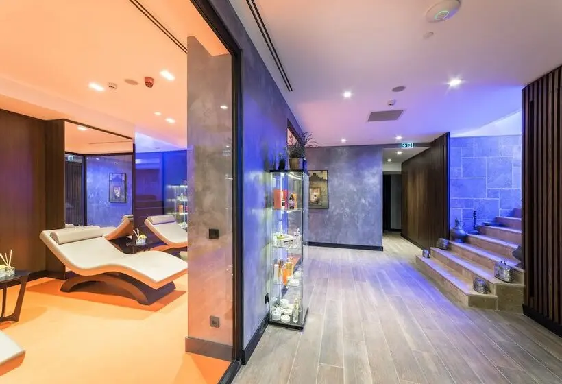 Fotos del hotel The  Beyaz Saray & Spa:  13