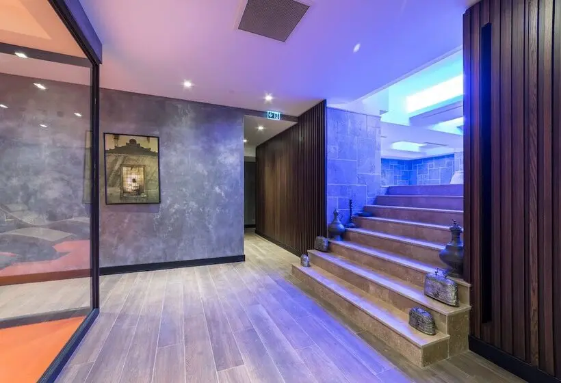 Fotos del hotel The  Beyaz Saray & Spa:  5