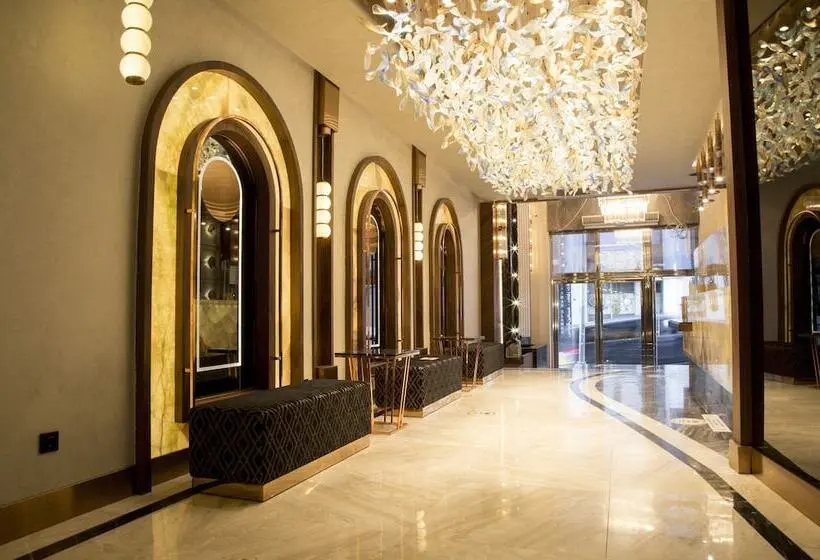 Fotos del hotel The  Beyaz Saray & Spa:  14