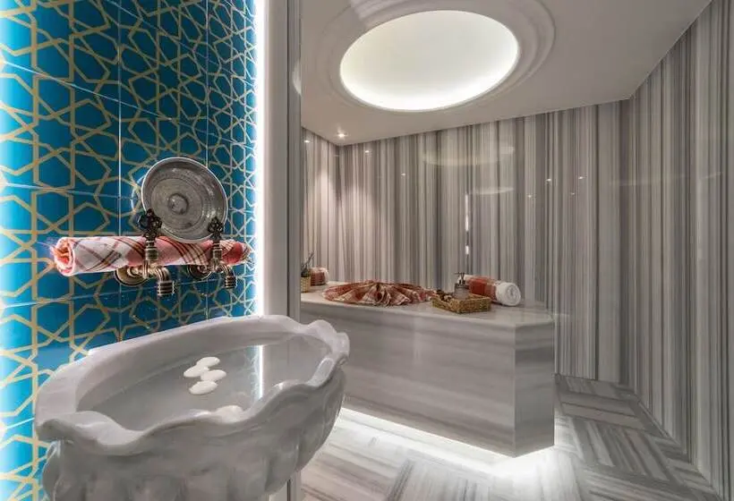 Fotos del hotel The  Beyaz Saray & Spa:  6