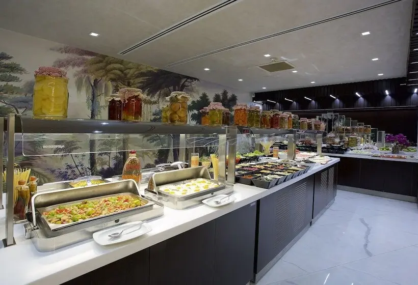 Fotos del hotel The  Beyaz Saray & Spa:  16