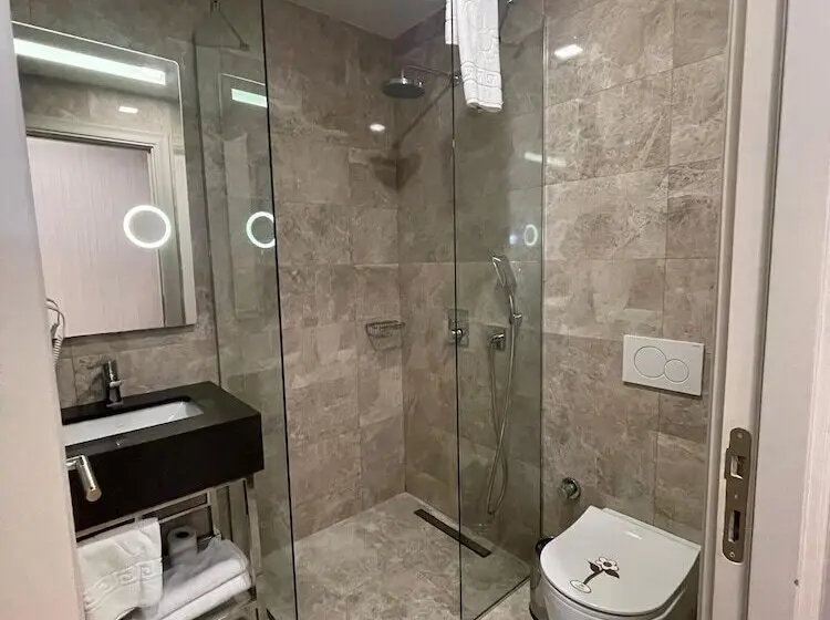 Fotos del hotel The  Beyaz Saray & Spa:  17