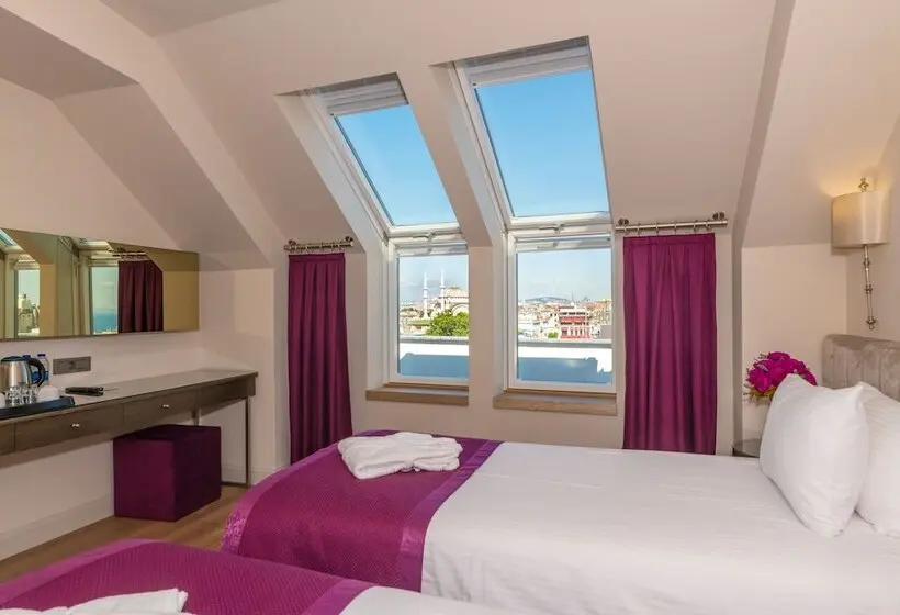 Fotos del hotel The  Beyaz Saray & Spa:  18