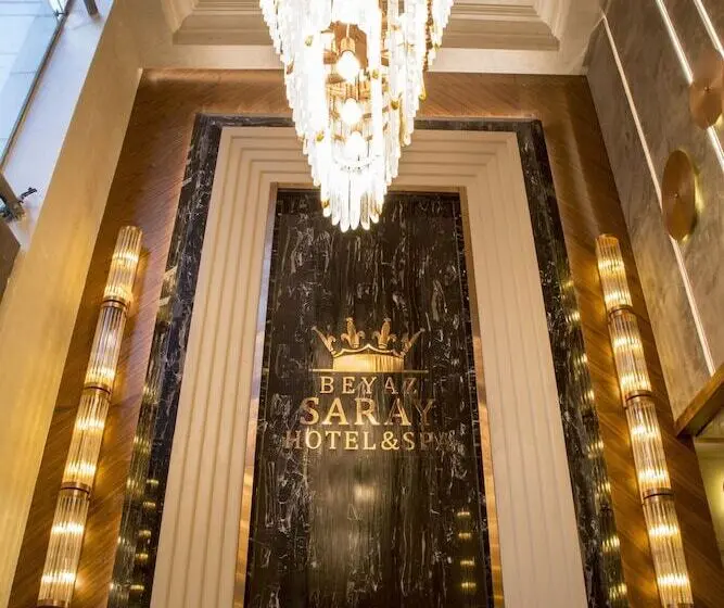 Fotos del hotel The  Beyaz Saray & Spa:  10