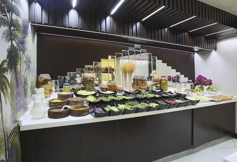 Fotos del hotel The  Beyaz Saray & Spa:  19