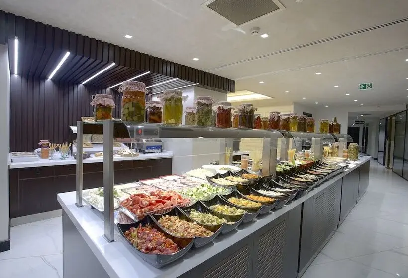 Fotos del hotel The  Beyaz Saray & Spa:  23