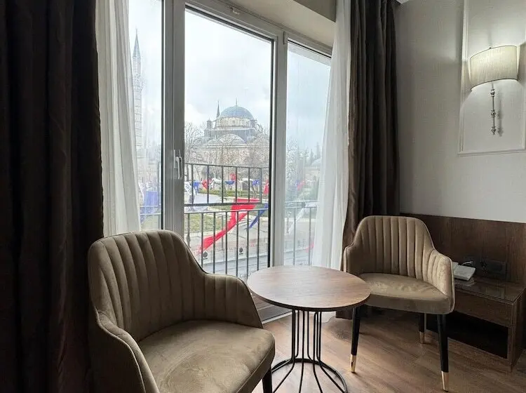 Fotos del hotel The  Beyaz Saray & Spa:  25