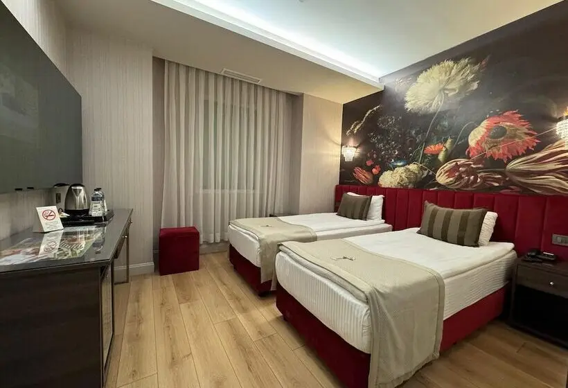 Fotos del hotel The  Beyaz Saray & Spa:  26