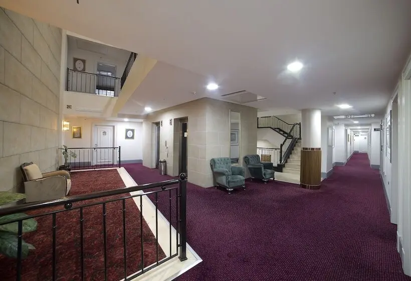 Fotos del hotel The  Beyaz Saray & Spa:  27
