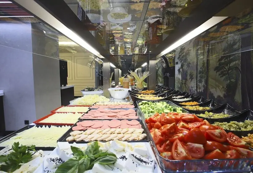 Fotos del hotel The  Beyaz Saray & Spa:  29