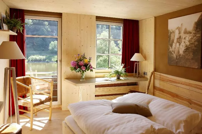 Fotos del hotel Bio- & Nationalparkhotel Helvetia:  14