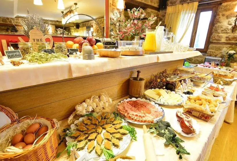 Fotos del hotel Mavraganeiko Guesthouse:  7
