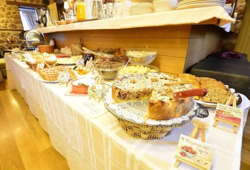 Fotos del hotel Mavraganeiko Guesthouse:  8