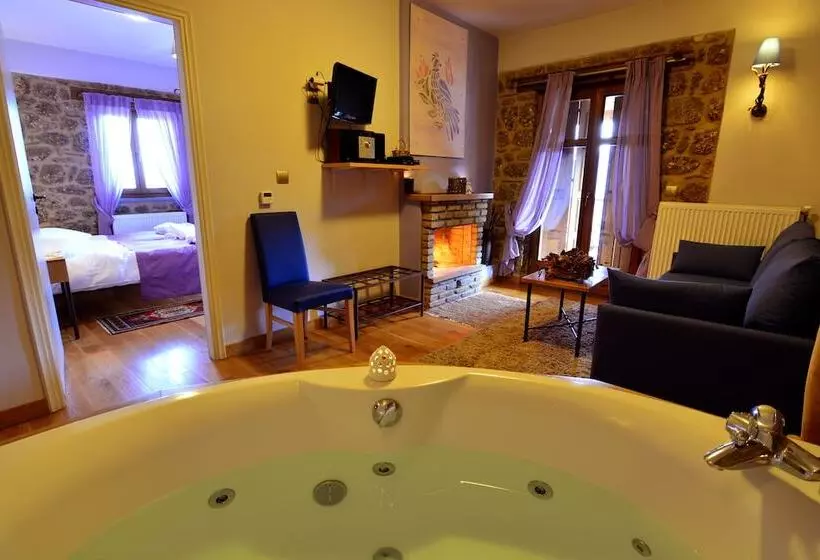 Fotos del hotel Mavraganeiko Guesthouse:  14